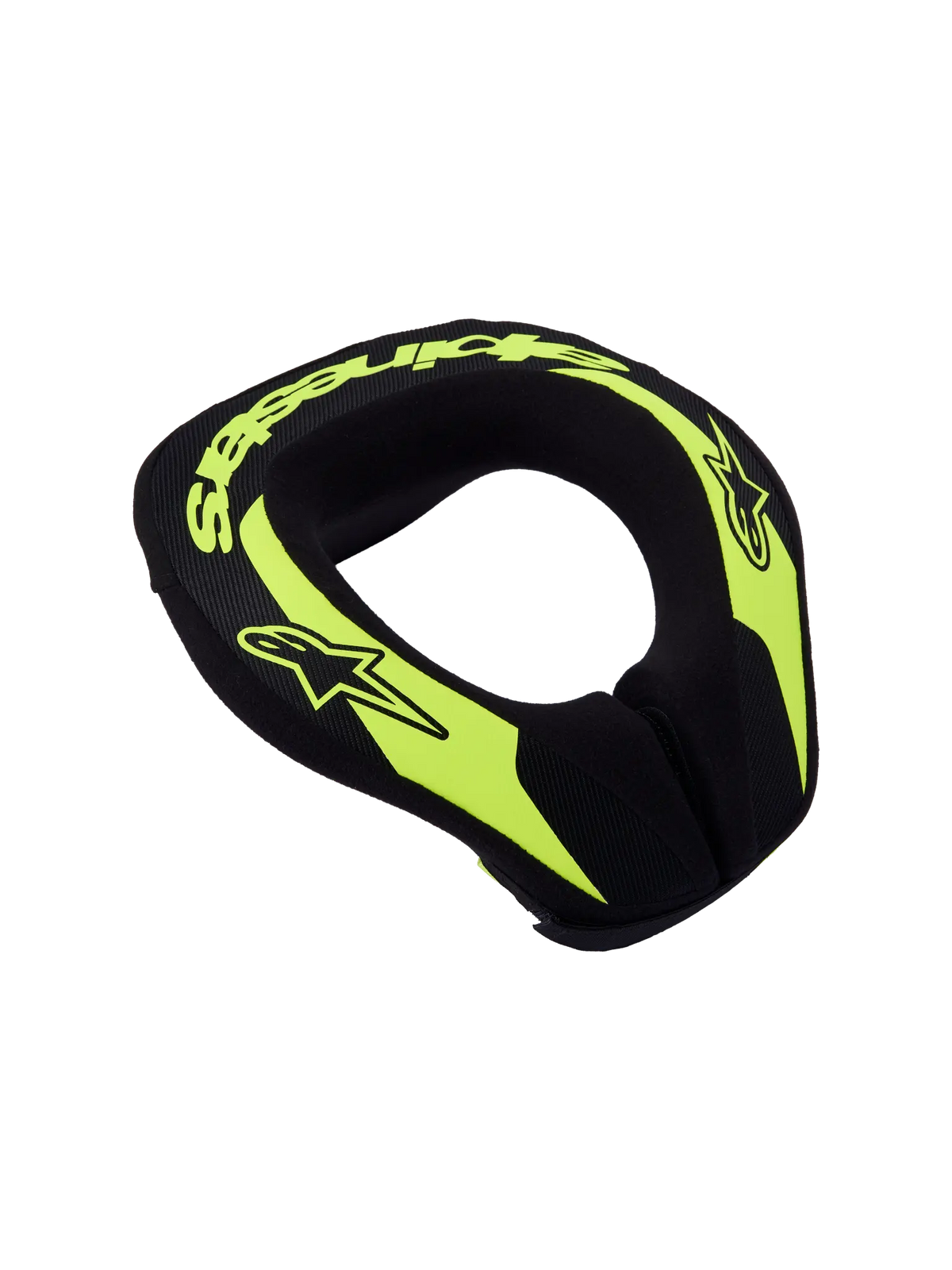 Alpinestars Youth Sequence Neck Roll Yellow/Black