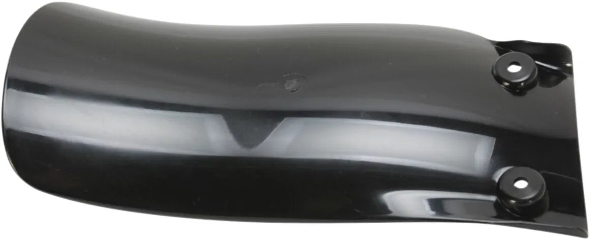 Ufo Replacement Black Plastic Mx Mud Plate