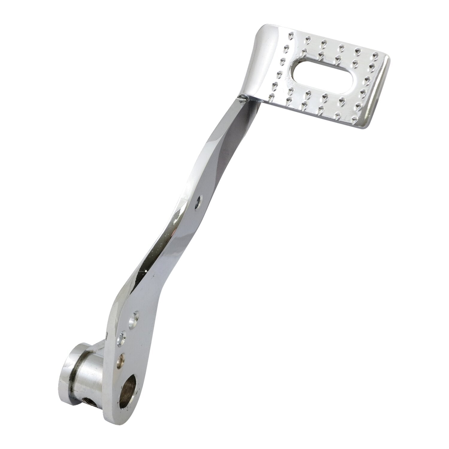 MCS Brake pedal OEM style - Chrome