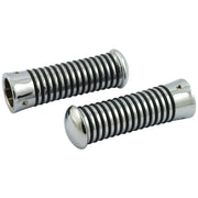 MCS Handlebar grip set Sundance O-ring
