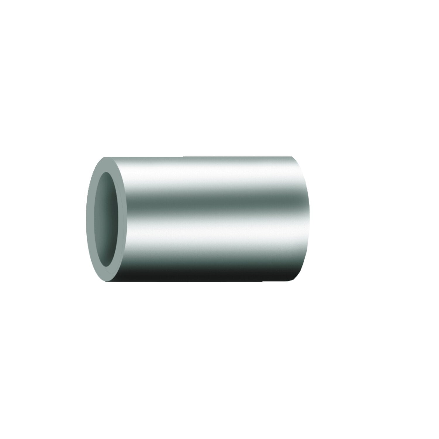 MCS Universal ss axle spacers - 1 1/2" long
