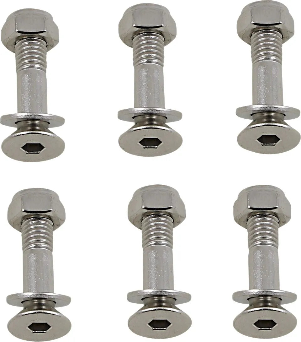 Moose Offroad Hard-Parts Sprocket Lock Bolt Kit