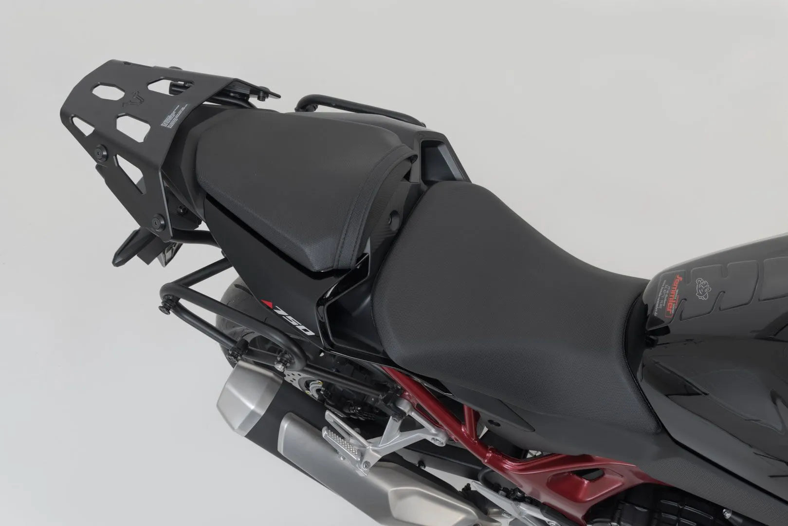 Sw-motech Slc Side Carrier For Motorcycle Luggage