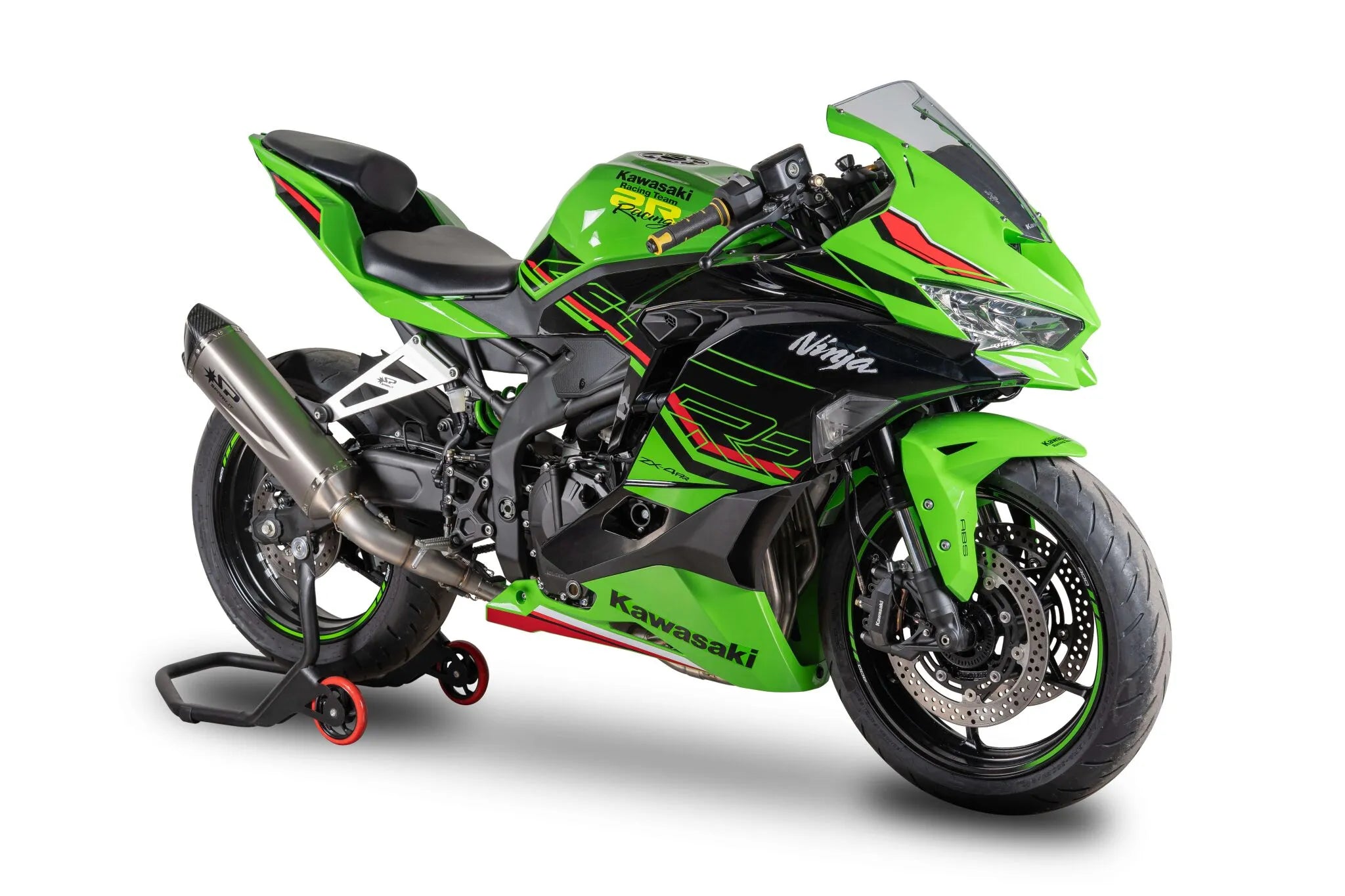 Spark Force Evo Exhaust System For Street Bikes