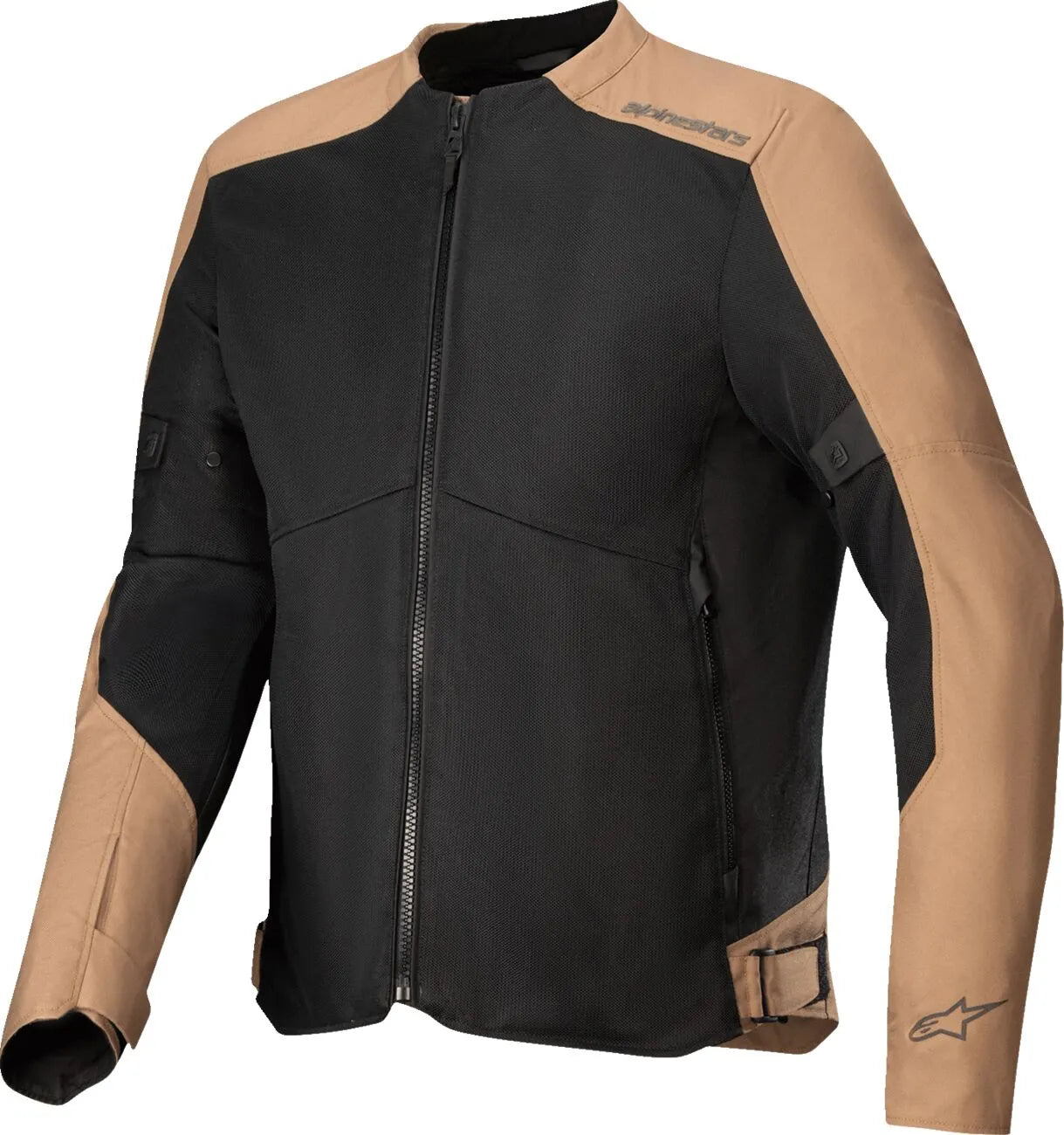 Alpinestars C-1 Air Jacket - Black/Sand