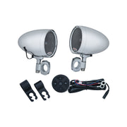 Kuryakyn Road thunder speaker pods kit