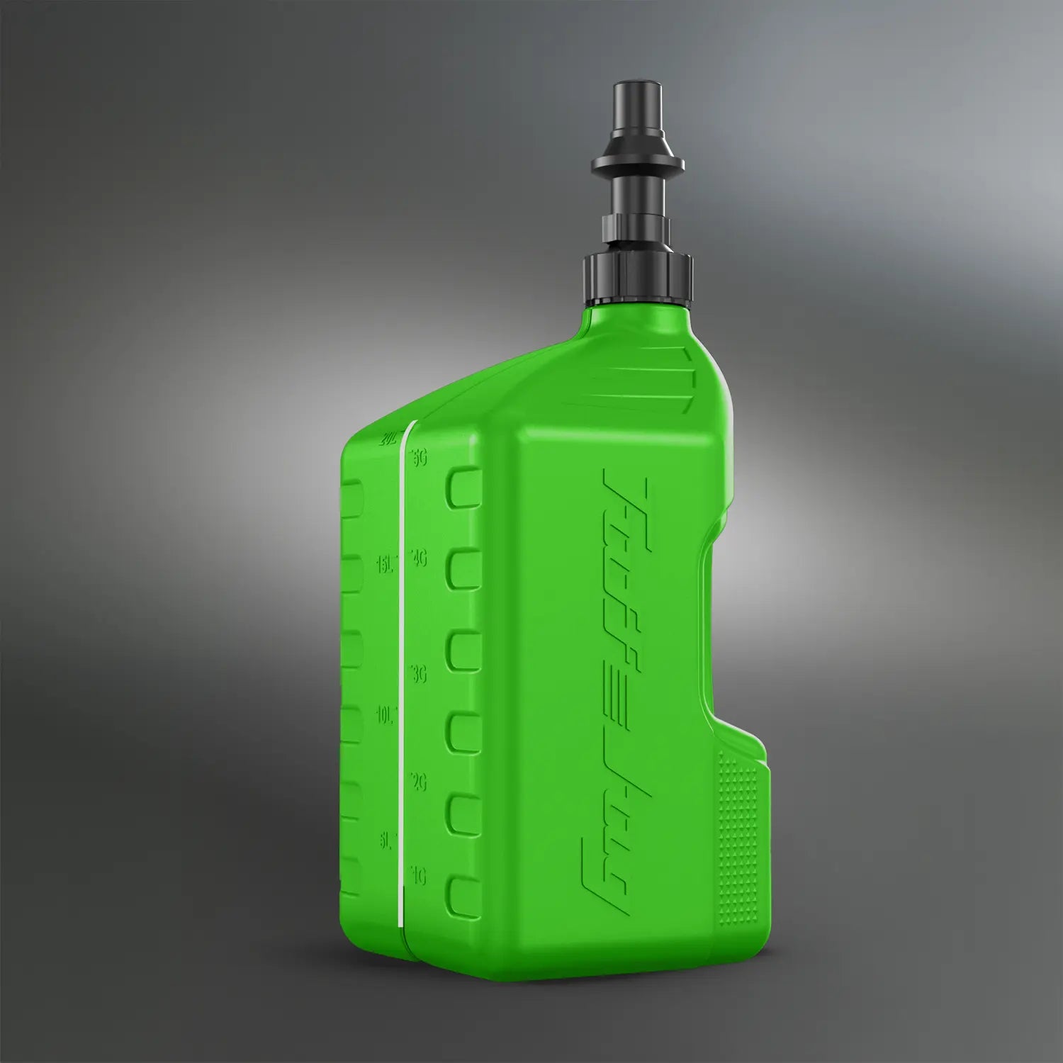 Tuff Jug Vs Rippercap 20l Fuel Jug