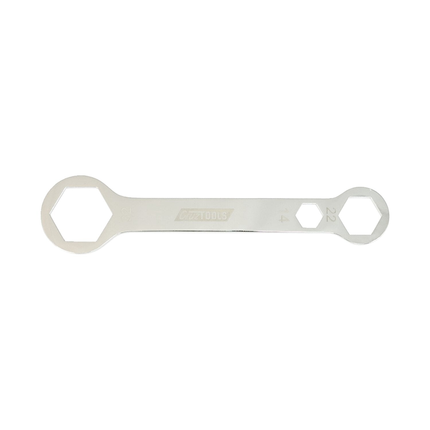 Cruztools off-road combo axle wrench