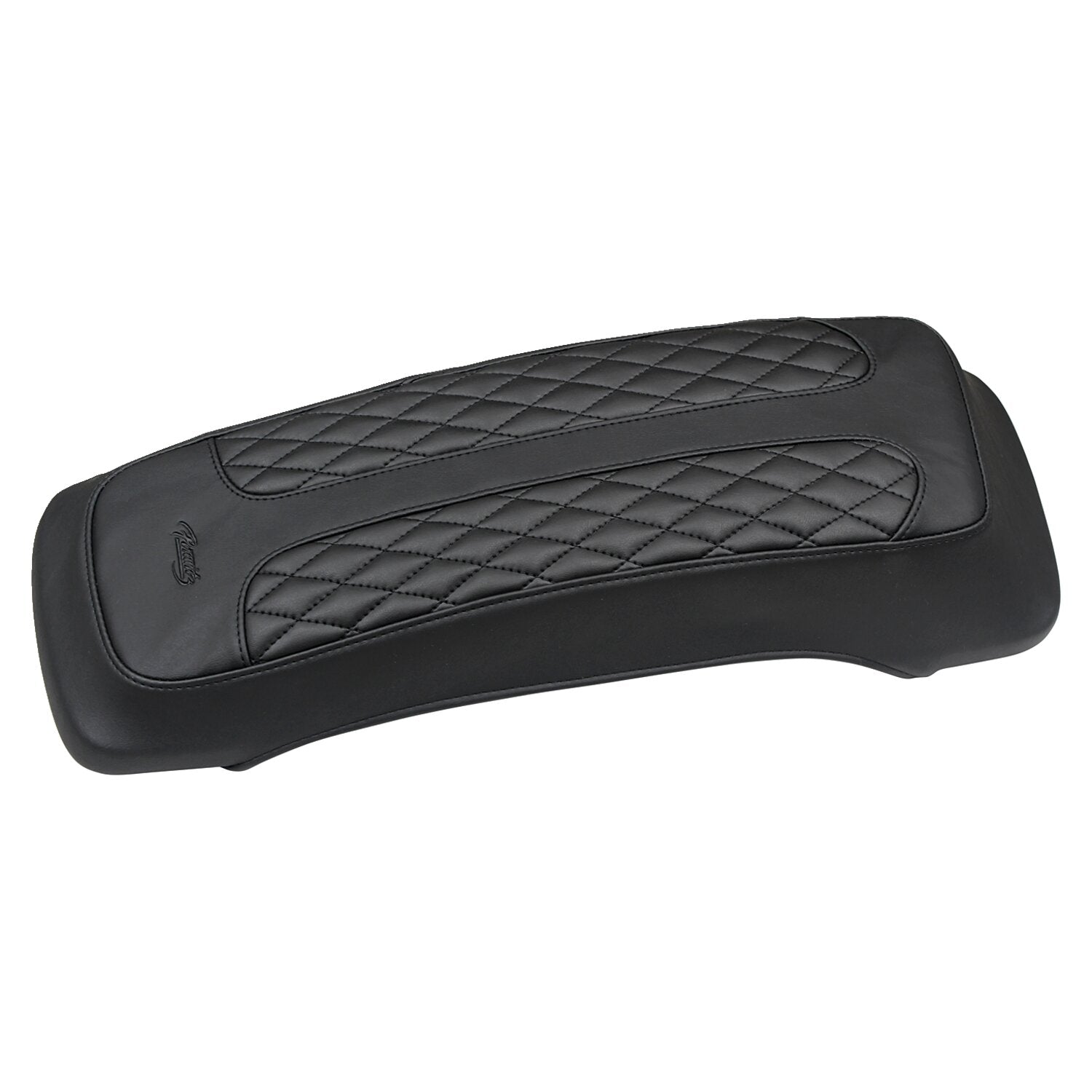 Mustang saddlebag lid cover set - Perewitz styled