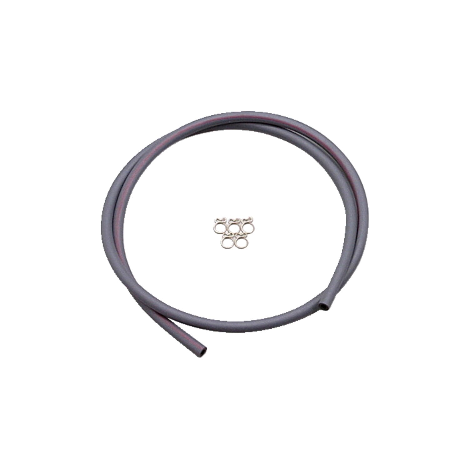 MCS Dual layer fuel hose kit 4mm id