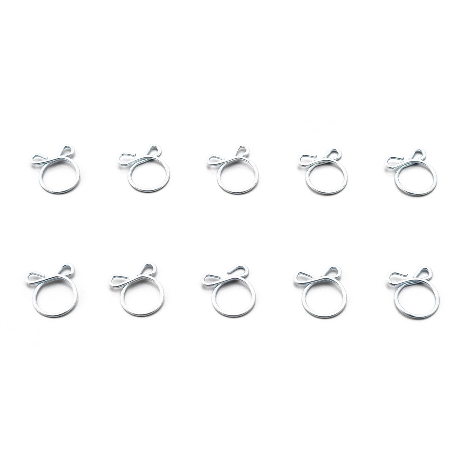 MCS Hose clamps 11 mm