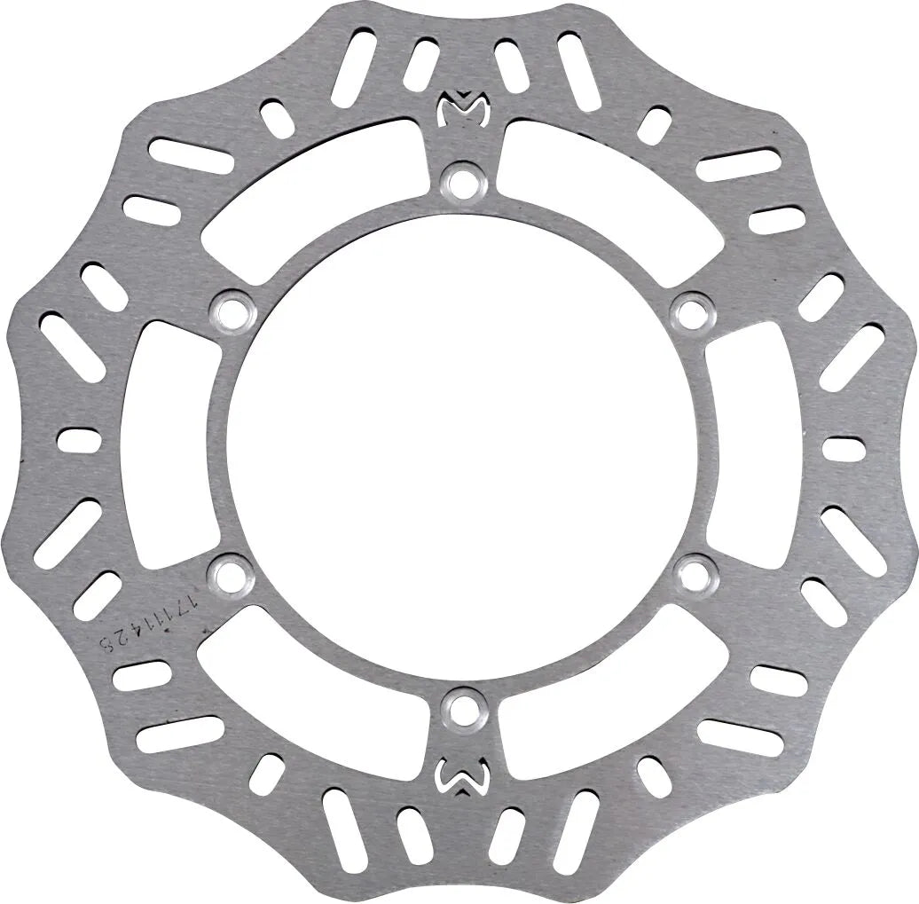Moose Offroad Standard Brake Rotor - Rear