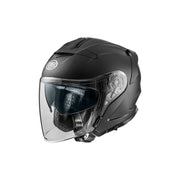 Premier Helmets Jt5 Helmet - Open Face - Matte Black
