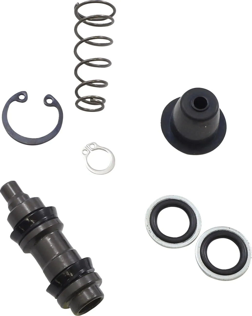 Drag Specialties Clutch Master Cylinder Rebuild Kit