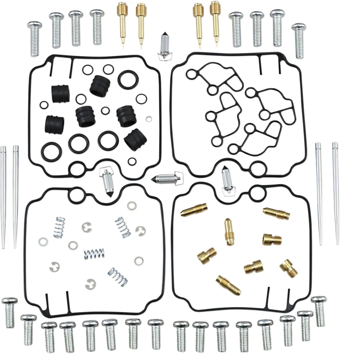 Parts Unlimited Carburetor Repair Kit