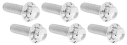 Arlen Ness Transmission Top Cover Titanium 12-POINT Bolt Kits – Hardware