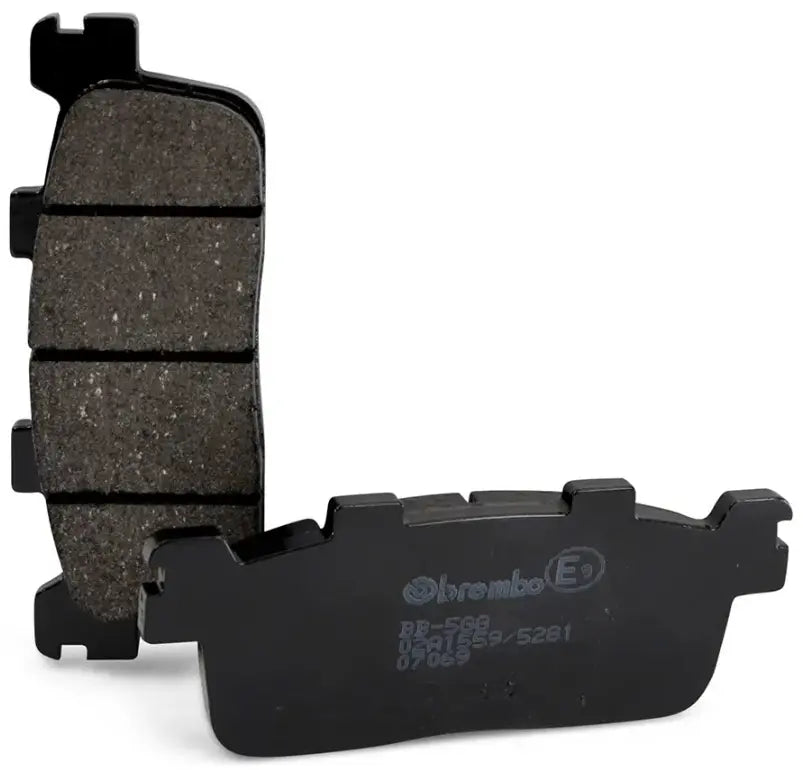 Brembo Prime Line Carbon Ceramic Brake Pad Set
