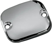 Drag Specialties Front Brake Master Cylinder Cover Chrome