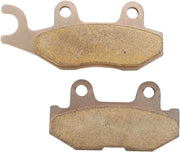 Dp Brakes Sintered Metal Brake Pads For Atv/utv - Front & Rear