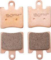 Ebc Sintered Hh Brake Pads - Maximum Brake Effect - Front