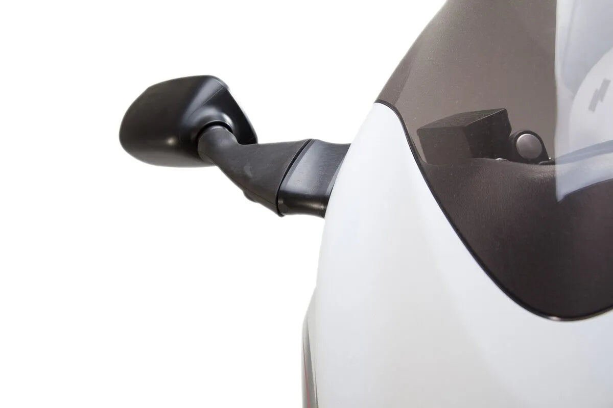 Sw-motech Mirror Extension - Improved Visibility
