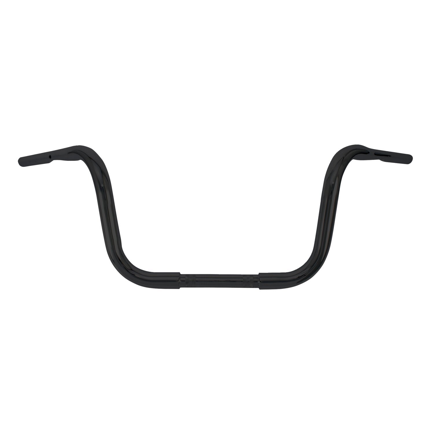 Burly 1.25" Gorilla Apes - 10" rise - Black