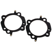 Cometic cylinder head gaskets 3-7/8" bore .027" MLS
