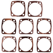 Cometic builders cylinder base gasket set - 3-5/8" copper