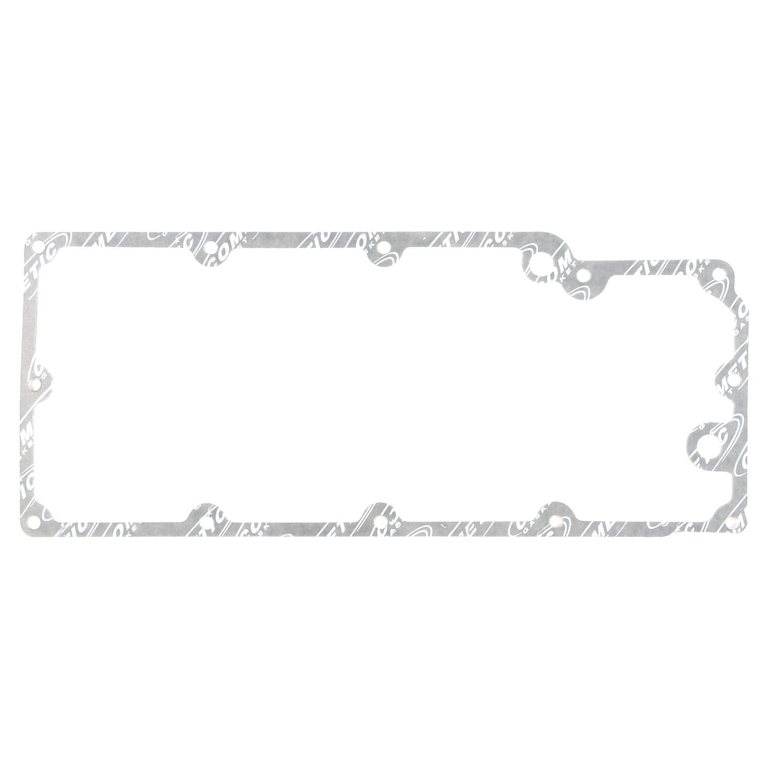 Cometic gasket transmission oil pan - Fiber