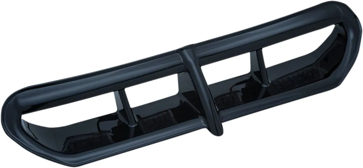 Kuryakyn Led Fairing Vent Accent - Satin Black