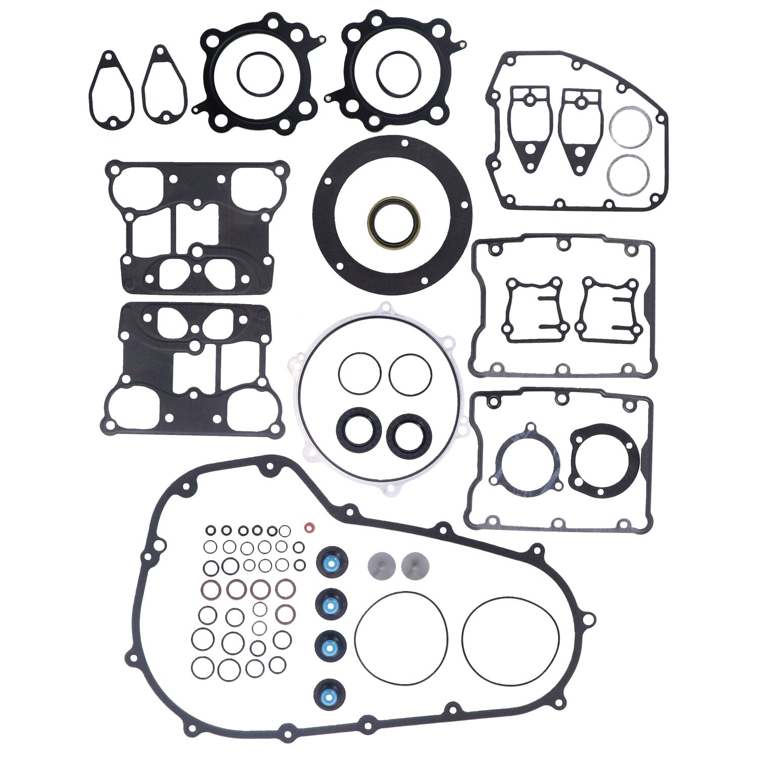 Cometic EST motor gasket kit - 3-3/4" bore