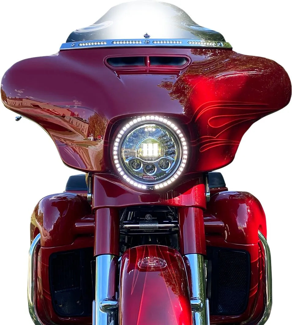 Custom Dynamics Probeam Turn Signal Ring Trim