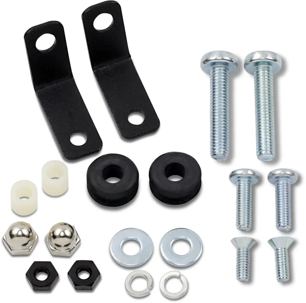 Slipstreamer Gold Wing Wraparound Windshield