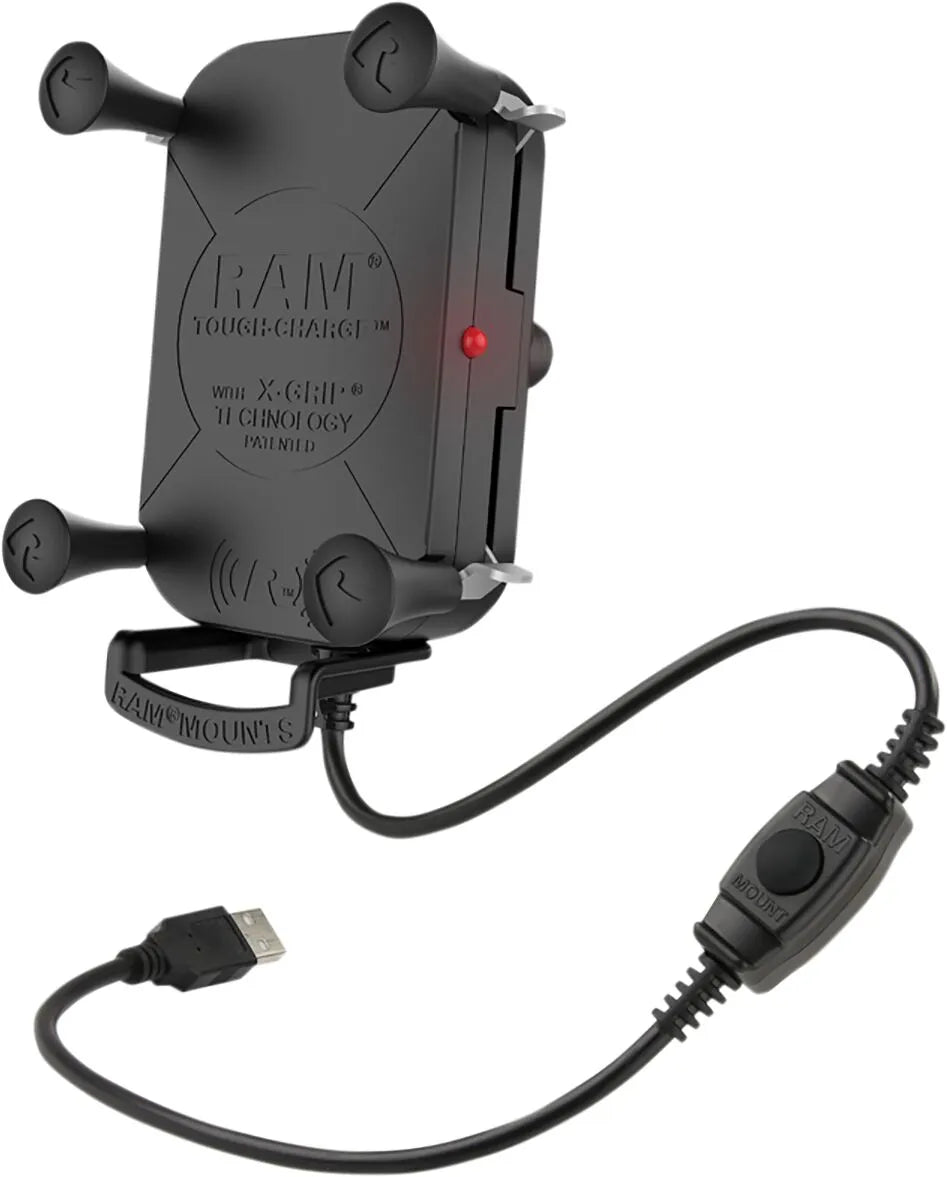 Ram Mounts Tough-charge Waterproof Wireless Charging Mount