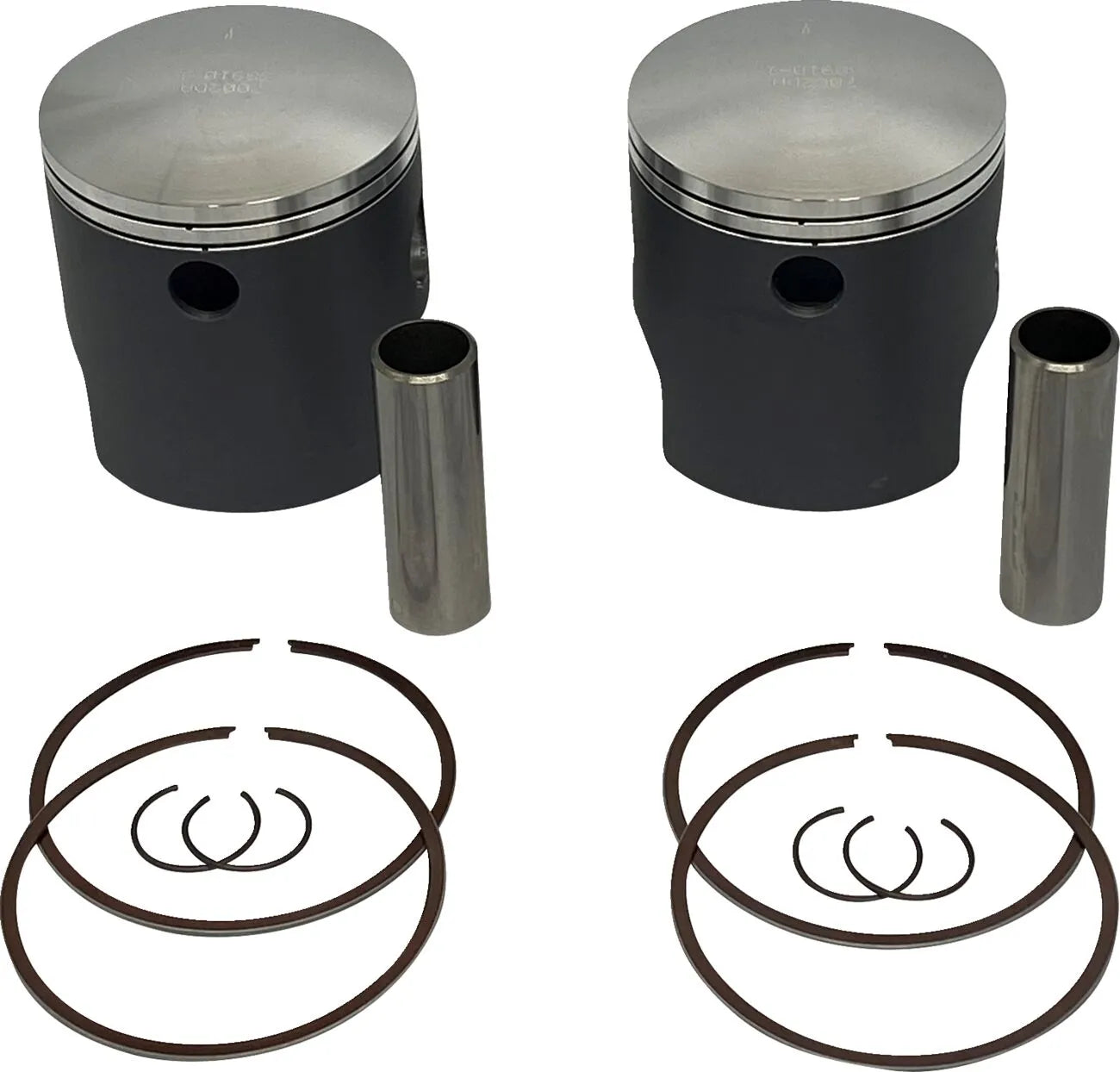 Wossner Piston Kit for Arctic Cat 67.89mm Bore
