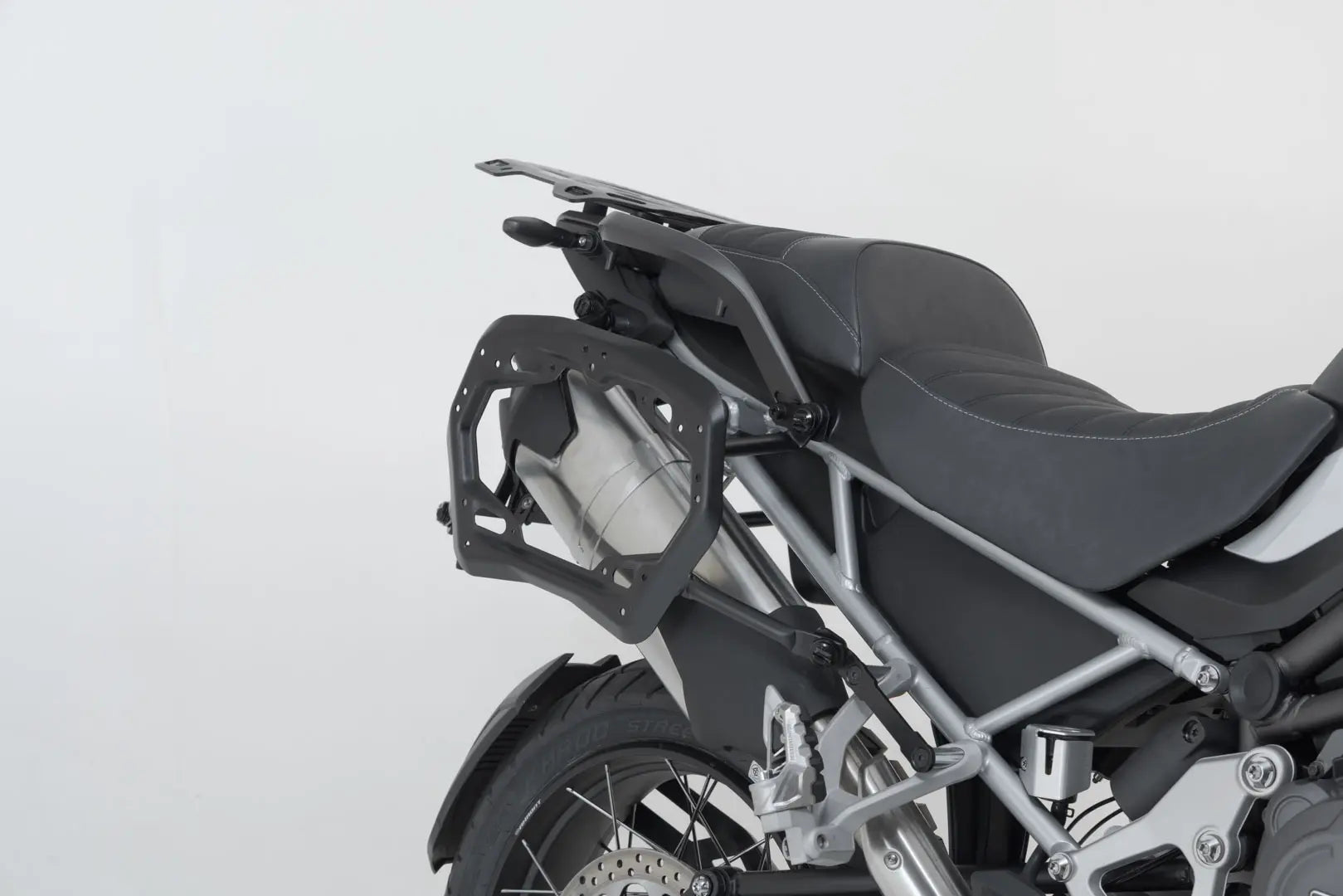 Sw-motech Pro Side Carrier Set For Motorcycle Luggage