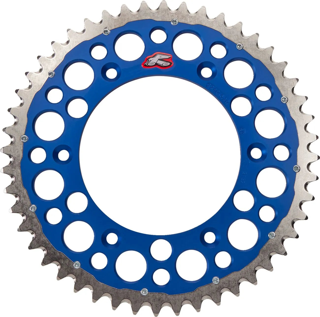 Renthal Twinring Rear Sprocket 520 - Ultimate Durability