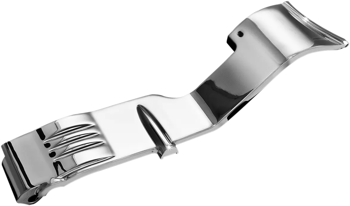 Kuryakyn Deluxe Inner Primary Cover Chrome for Harley Davidson