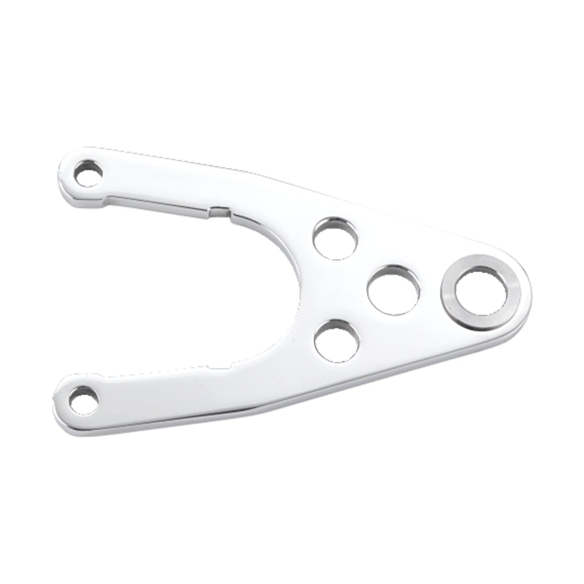 Kustom Tech K-Tech chopper sprocket caliper bracket