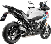Leovince Lv-10 Slip-on Muffler - ECE Street Legal Approved