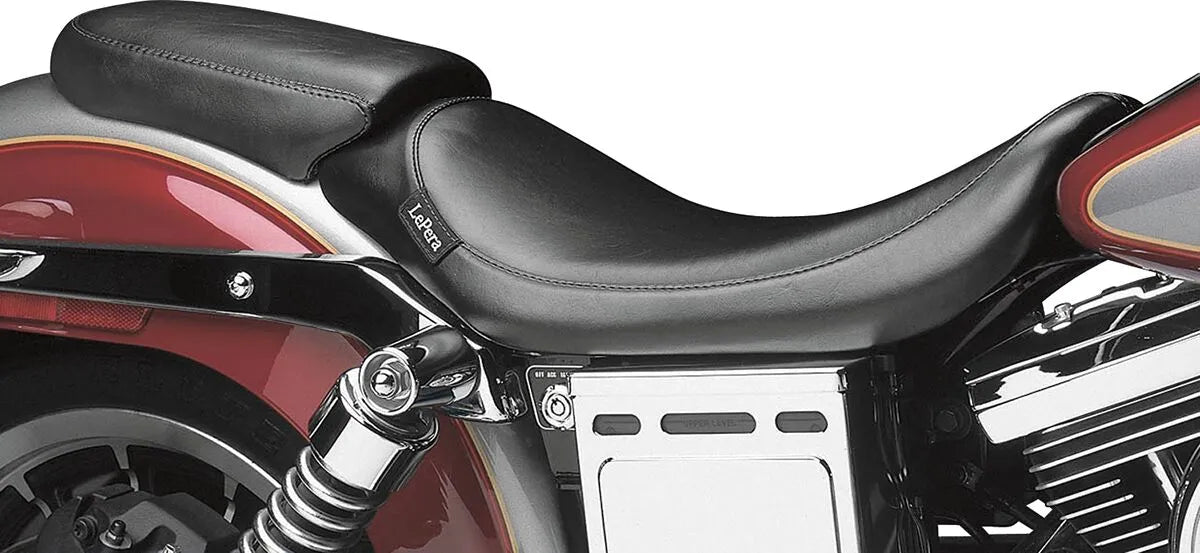 Le Pera Silhouette Solo Seat - For Harley Davidson