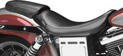 Le Pera Silhouette Pillion Pad - For Harley Davidson