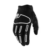 100% Youth Airmatic 2 Gloves - Black