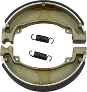Dp Brakes Dp9125 Brake Shoes - Organic Base - Front & Rear