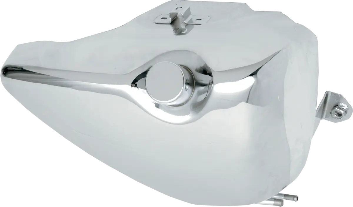 Drag Specialties Oil Tank 3.0 Quart Capacity