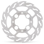 Moto-master Flame Series Rear Brake Rotor - Rear