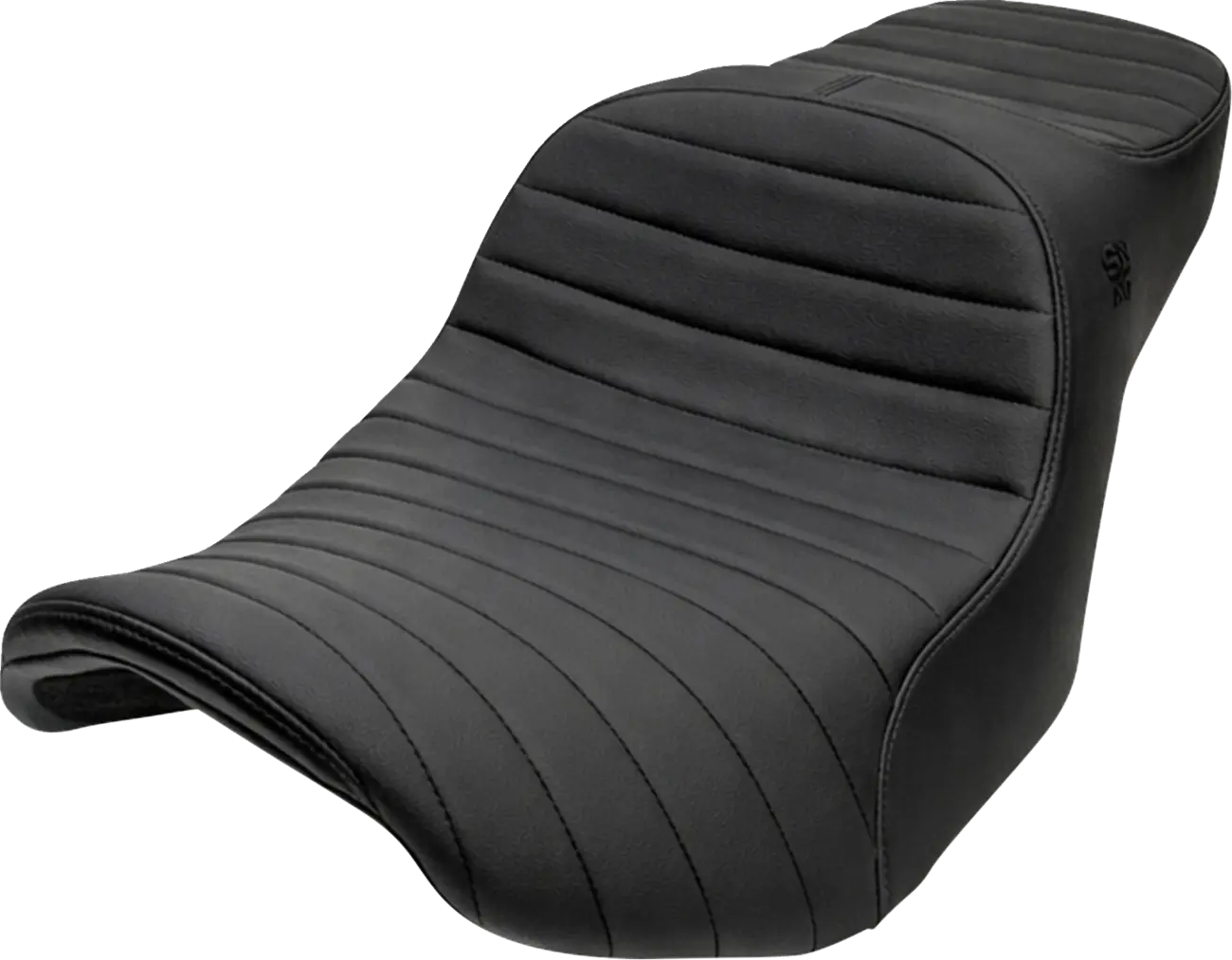 Slyfox Chariot 2-Up Motorcycle Seat