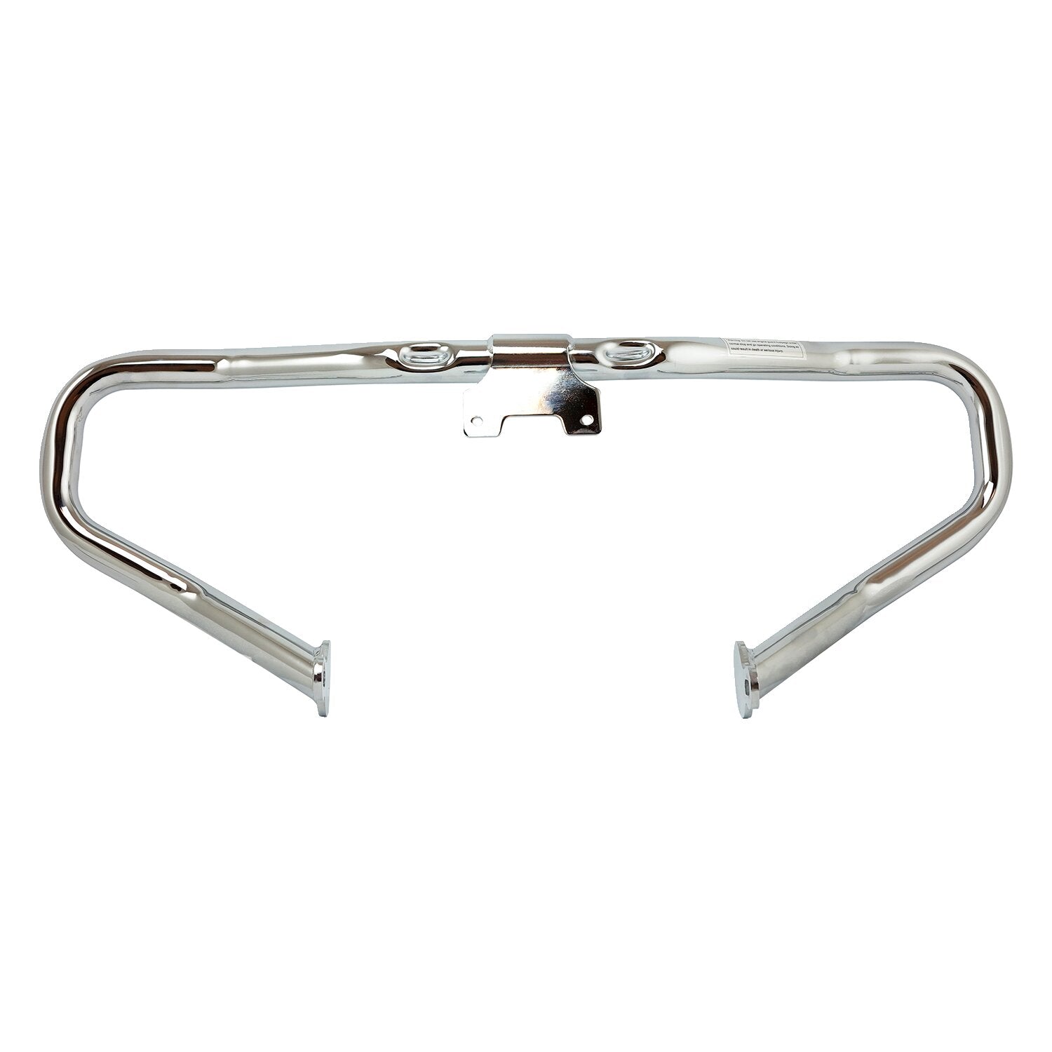 MCS Chopped engine guard 1-1/4" - Chrome