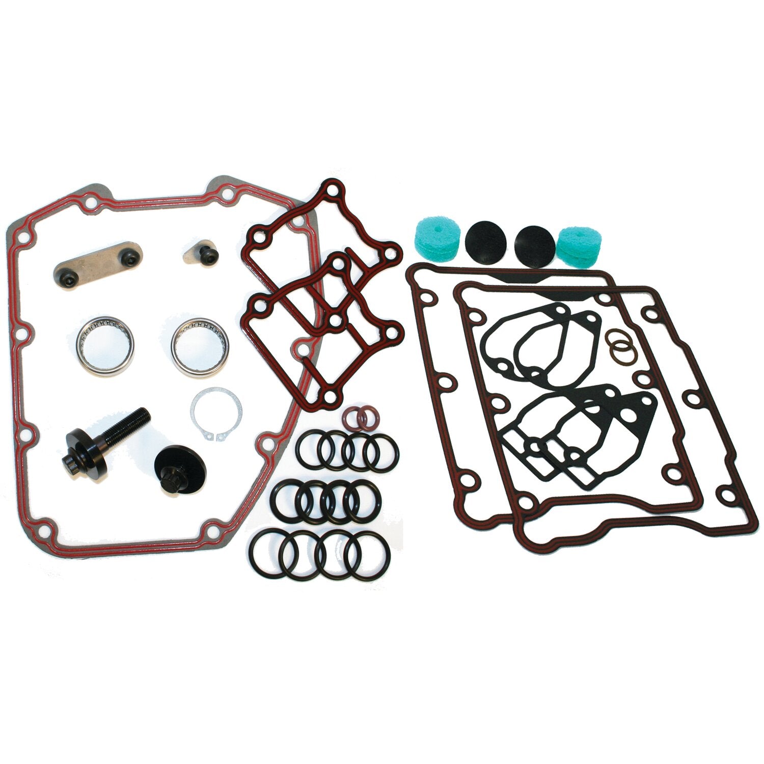 Feuling camshaft installation kit + top end - Gear Drive