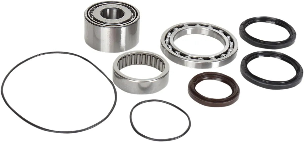 Moose Offroad Hard-Parts Bearing/Seal Kit for Rear Differential